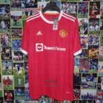 لباس کلاسیک منچستر یونایتد 2021-2022 ( اول) - Image 7