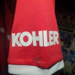 لباس کلاسیک منچستر یونایتد 2021-2022 ( اول) - Image 15