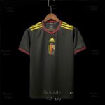 لباس کلاسیک بلژیک 2022 (دوم Women's EURO design)