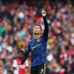 لباس کلاسیک منچستر یونایتد 2021-2022 (دوم) - Image 2