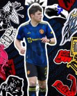 لباس کلاسیک منچستر یونایتد 2021-2022 (دوم) - Image 16