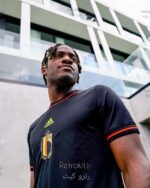 لباس کلاسیک بلژیک 2022 (دوم Women's EURO design) - Image 9