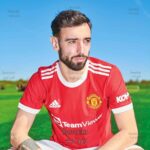 لباس کلاسیک منچستر یونایتد 2021-2022 ( اول) - Image 23