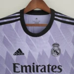 لباس کلاسیک رئال مادرید 2022-2023 (دوم) - Image 6