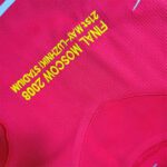 لباس کلاسیک منچستر یونایتد 2008-2007 (اول آستین بلند/فینال چمپیونزلیگ) - Image 9