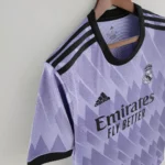 لباس کلاسیک رئال مادرید 2022-2023 (دوم) - Image 8
