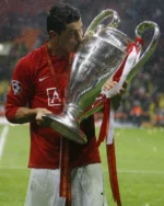 لباس کلاسیک منچستر یونایتد 2008-2007 (اول آستین بلند/فینال چمپیونزلیگ) - Image 20