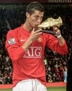 لباس کلاسیک منچستر یونایتد 2009-2008-2007 (اول-آستین بلند) - Image 5