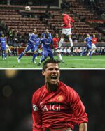 لباس کلاسیک منچستر یونایتد 2008-2007 (اول آستین بلند/فینال چمپیونزلیگ) - Image 23