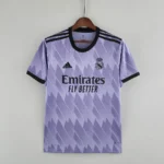 لباس کلاسیک رئال مادرید 2022-2023 (دوم)