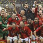 لباس کلاسیک منچستر یونایتد 2008-2007 (اول آستین بلند/فینال چمپیونزلیگ) - Image 16