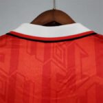 لباس کلاسیک منچستر یونایتد 1994-1992 (اول) - Image 5