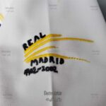 لباس کلاسیک رئال مادرید 2003-2002 (اول) - Image 4