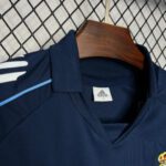 لباس کلاسیک رئال مادرید 2006-2005 (دوم) - Image 7