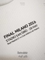 لباس کلاسیک رئال مادرید 2016-2015 (اول) آستین بلند - Image 3