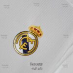 لباس کلاسیک رئال مادرید 2016-2015 (اول) آستین بلند - Image 10