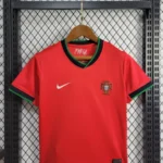لباس بچه گانه پرتغال یورو 2024 (اول) - Image 4