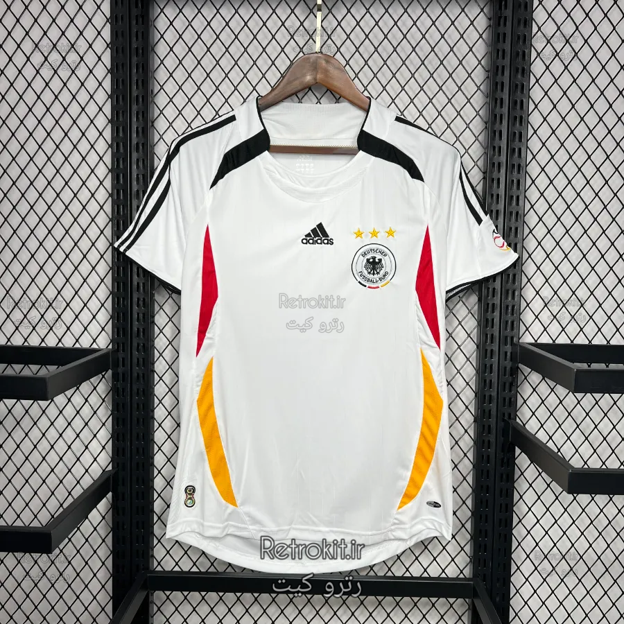 لباس-کلاسیک-آلمان-2006-کیت-اول-1 لباس کلاسیک آلمان 2006 (اول) - Image 1