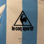 لباس کلاسیک بچه گانه آرژانتین جام جهانی 1986 (اول) - Image 7