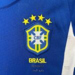 لباس کلاسیک بچه گانه برزیل 2002 (دوم) - Image 5