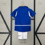 لباس کلاسیک بچه گانه برزیل 2002 (دوم) - Image 2