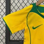 لباس کلاسیک بچه گانه برزیل 2004 (اول) - Image 8