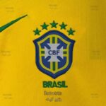 لباس کلاسیک بچه گانه برزیل 2004 (اول) - Image 6