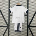 لباس کلاسیک بچه گانه رئال مادرید 2013-2012 (اول) - Image 2