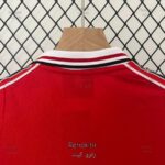 لباس کلاسیک بچه گانه منچستریونایتد 2000-1998 (اول) - Image 7