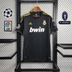 لباس کلاسیک رئال مادرید 2012-2011 (دوم) - Image 13