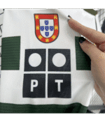 لباس کلاسیک اسپورتینگ 2003-2001 (اول_آستین بلند) - Image 9