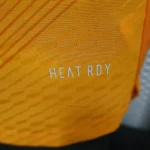 لباس رئال مادرید 2025-2024 نارنجی (دوم-player version) - Image 5