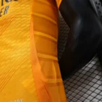 لباس رئال مادرید 2025-2024 نارنجی (دوم-player version) - Image 2