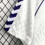 لباس کلاسیک رئال مادرید 1989-1988 (اول) - Image 7