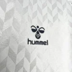 لباس کلاسیک رئال مادرید 1989-1988 (اول) - Image 4