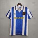 لباس کلاسیک منچستریونایتد 1995-1994 (سوم)