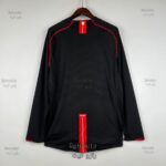 لباس منچستر یونایتد 2007-2008 (دوم-آستین بلند) - Image 2