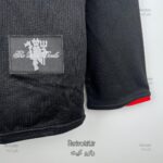 لباس منچستر یونایتد 2007-2008 (دوم-آستین بلند) - Image 5