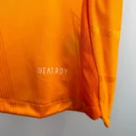 لباس رئال مادرید 2025-2024 نارنجی (دوم-player version) - Image 11