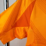 لباس رئال مادرید 2025-2024 نارنجی (دوم-player version) - Image 15