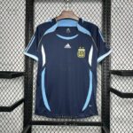 لباس کلاسیک آرژانتین 2006 (دوم)