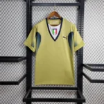 لباس کلاسیک دروازه بانی ایتالیا جام جهانی 2006 (اول)