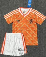 لباس کلاسیک بچه گانه هلند 1988 (اول) - Image 3