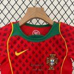 لباس کلاسیک بچه گانه پرتغال 2004 (اول) - Image 4