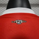 لباس آث میلان 2025-2024 (اول-player version-آستین بلند) - Image 7