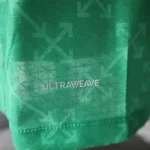 لباس آث میلان 2025-2024 (چهارم-player version) مشکی سبز - Image 5