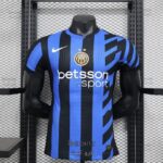 لباس اینتر میلان 2025-2024 (اول-player version)