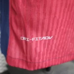 لباس بارسلونا 2025-2024 (اول-player version) - Image 6