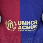 لباس بارسلونا 2025-2024 (اول-player version) - Image 7