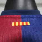 لباس بارسلونا 2025-2024 (اول-player version) - Image 5